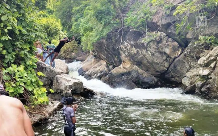 The scenic Seetharkundu