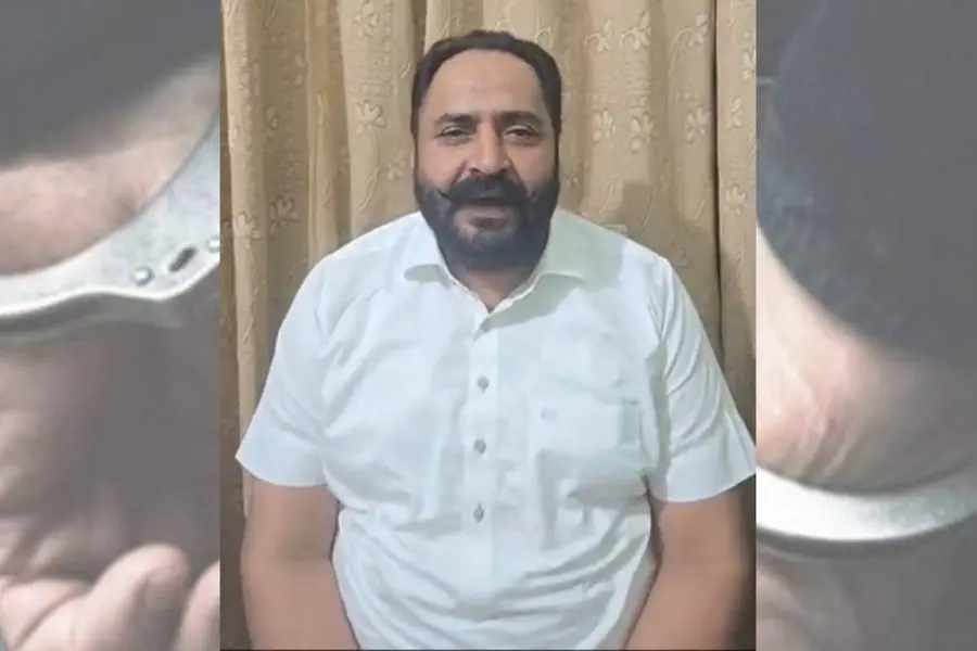 Drama in Punjab: AAP MLA allegedly runs over cop, escapes custody after arrest