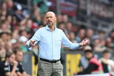 ‘Clubs that placed their trust in me have been rewarded':  Erik ten Hag