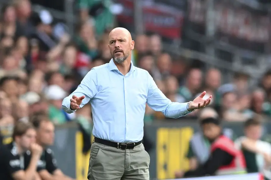 Ten Hag