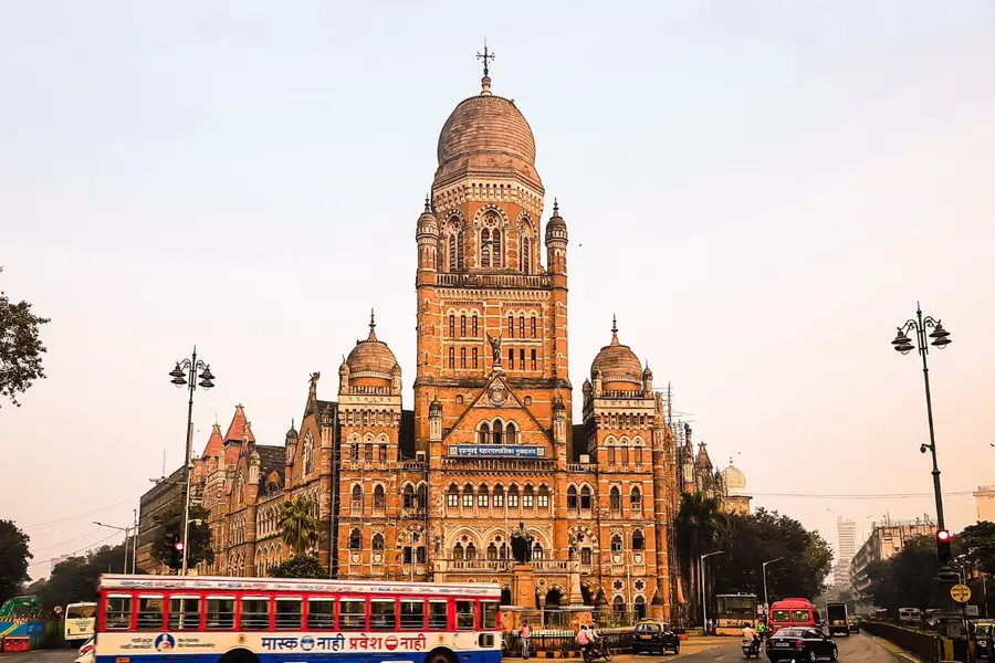 Maratha quota agitation: BEST resumes services as security forces clear protesters from CSMT