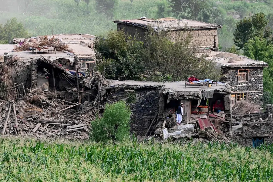 ‘Race against time’: Over 1,400 dead in Afghanistan earthquake as rescue efforts intensify