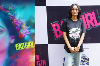 'It is important to be self-critical about one’s own community, as that is the way forward,' says 'Bad Girl' director Varsha Bharath