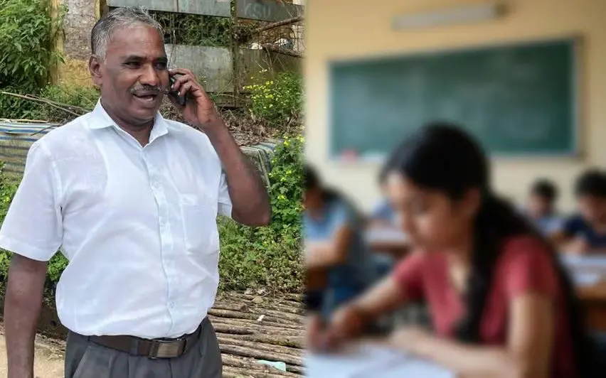 The acquitted Anand Viswanathan (left), representative image (right)