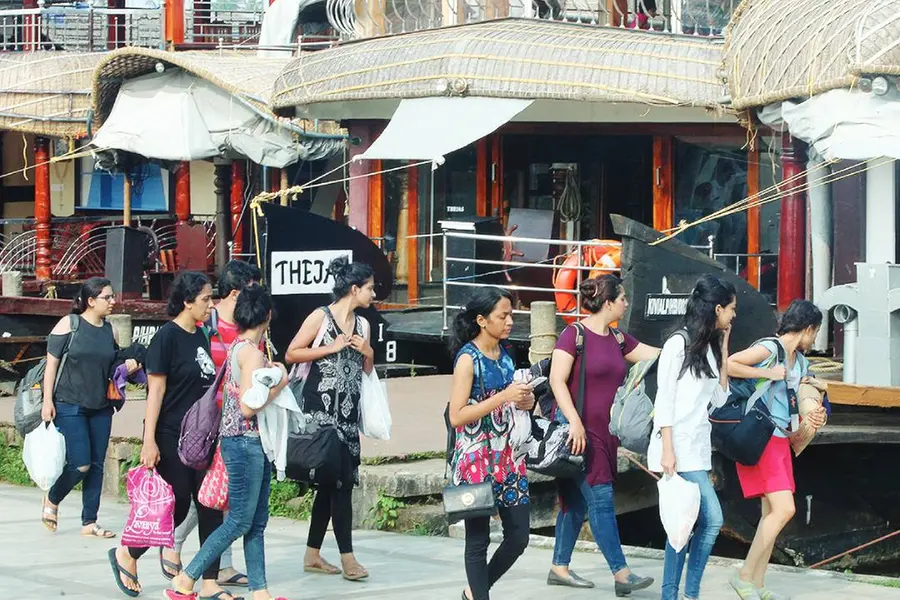 Will tax breaks for foreigners help revive India’s heritage tourism sector?