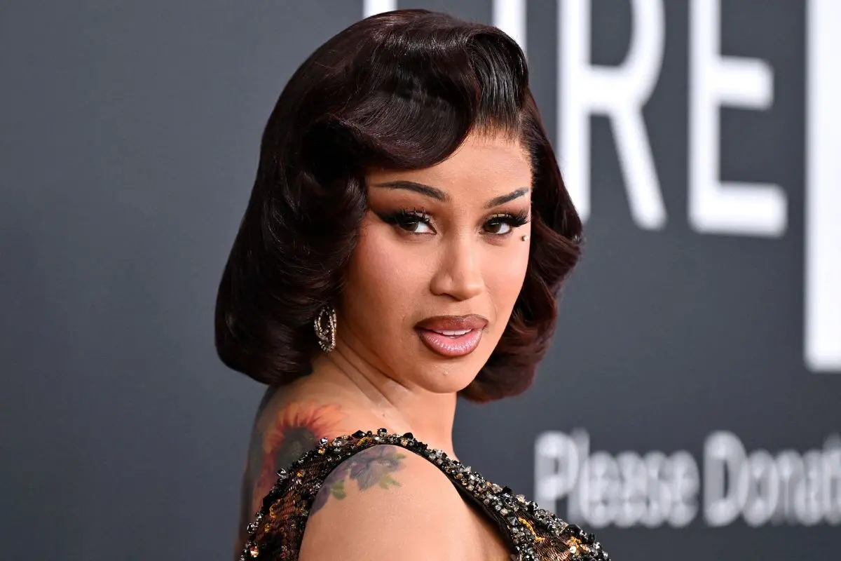 File Photo: Cardi B | AFP