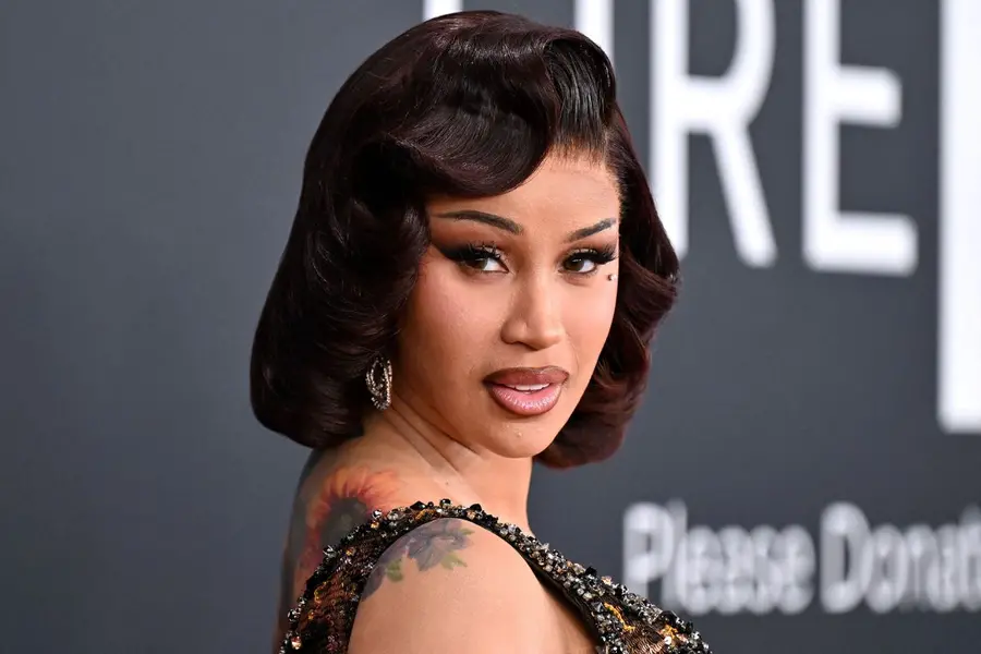 Cardi B