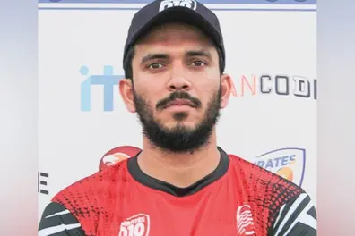 CP Rizwan, former UAE captain and first Malayali to score a century in international cricket, retires