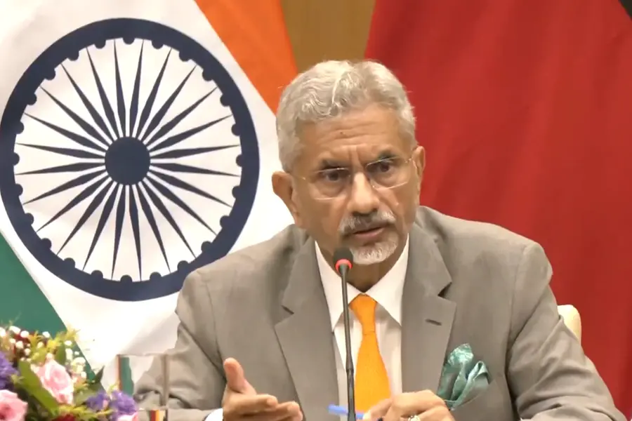 Appreciate Germany's aim to double trade with India: S Jaishankar after bilateral talks with Foreign Minister