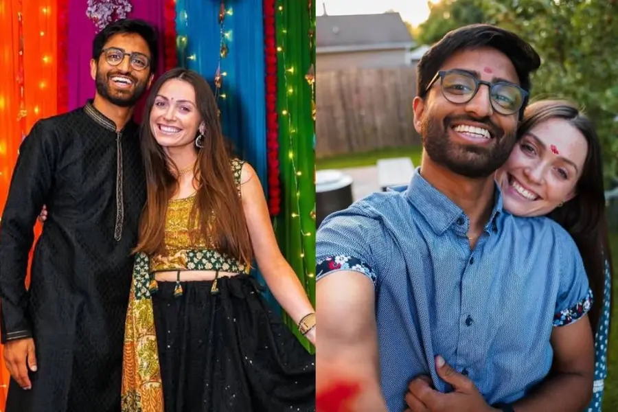 SuketPatel-wife