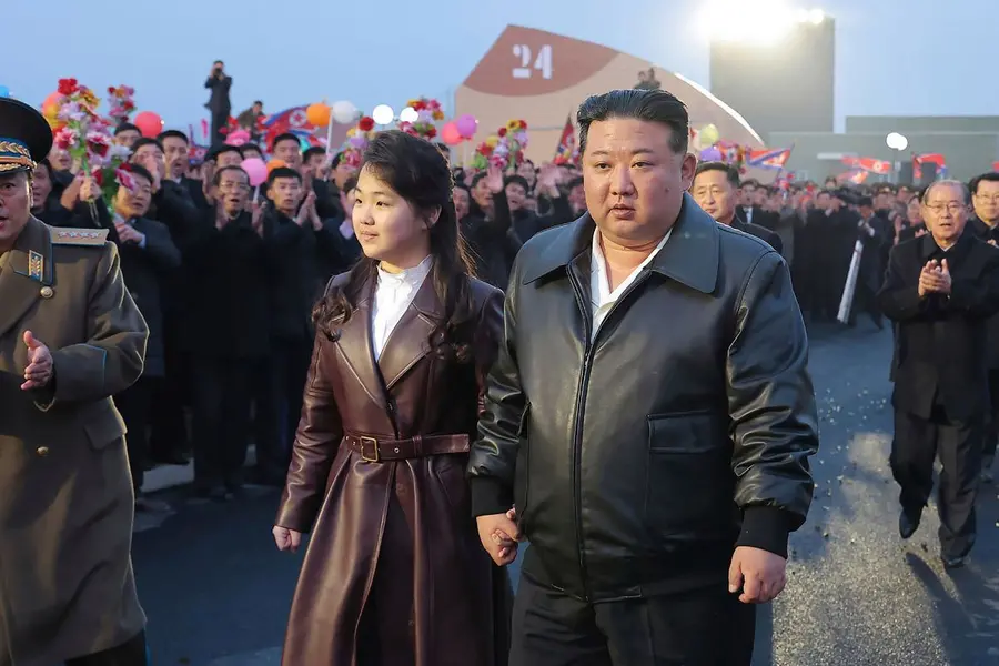 Who is Kim Ju Ae? Kim Jong Un’s daughter and potential heir makes first ...