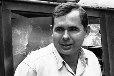 Patrick Hemingway, last living son of Ernest Hemingway, dies at 97