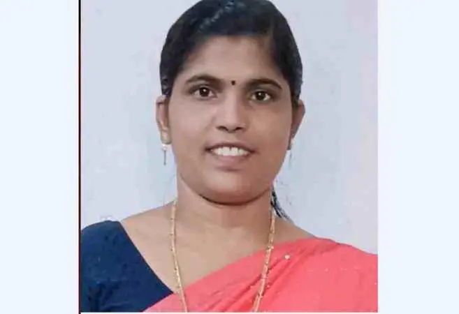 Sandhya | Mathrubhumi