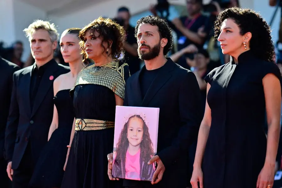 Venice Film Festival: Gaza war film ‘The Voice of Hind Rajab’ receives longest standing ovation