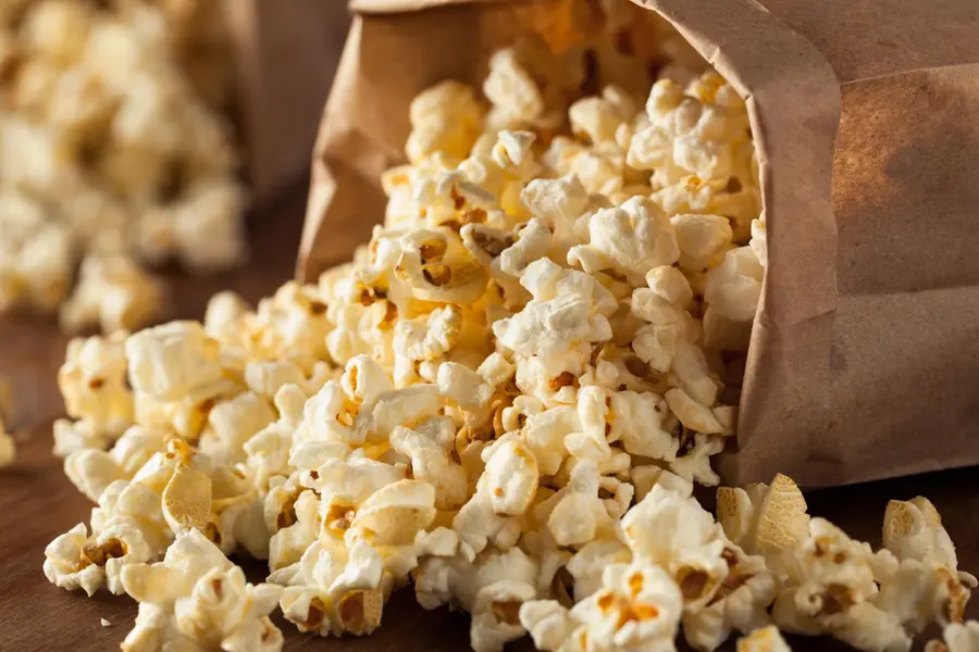 Salted Vs caramel popcorn tax debate has finally ended