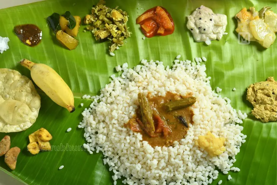 Emirates celebrates Onam with special festive menu on flights to Kerala
