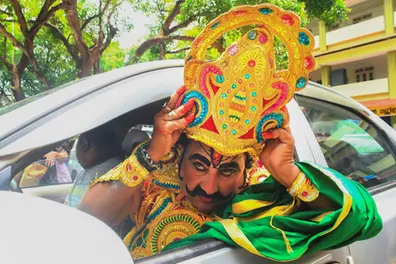 From Pookalam to Sadya: How Onam brings Kerala alive