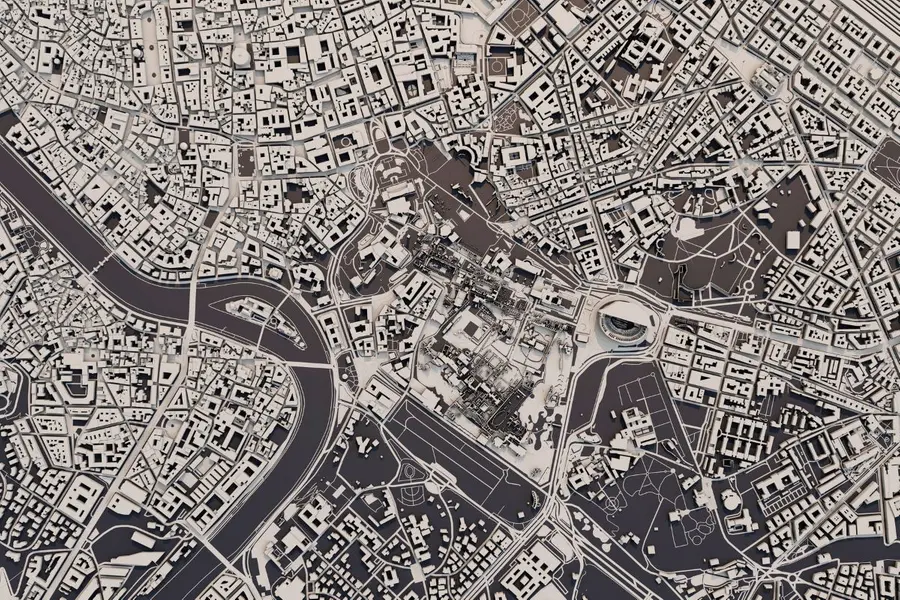Satellite images reveal Pakistan reconstructing Nur Khan airbase damaged in India’s Operation Sindoor