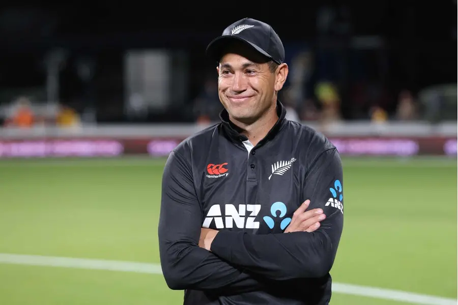 Ross Taylor