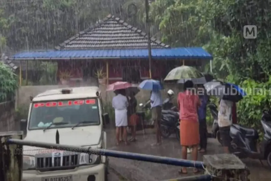 Kerala police probe explosives blast at Palakkad house; 2 injured in incident