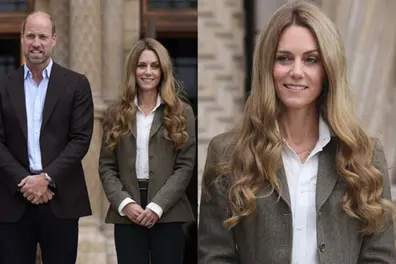 ‘Leave her alone, shame on you’: Princess Diana's stylist defends Kate Middleton’s new look