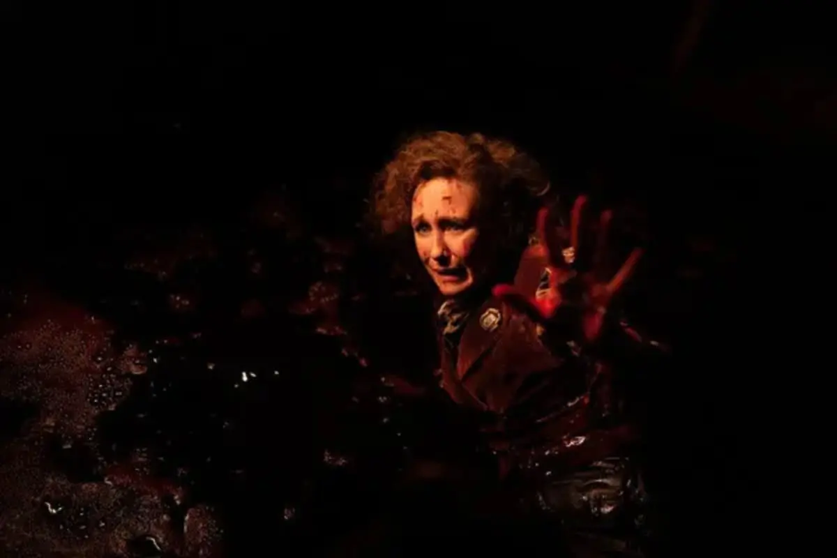 A scene from the movie: Screengrab: YouTube