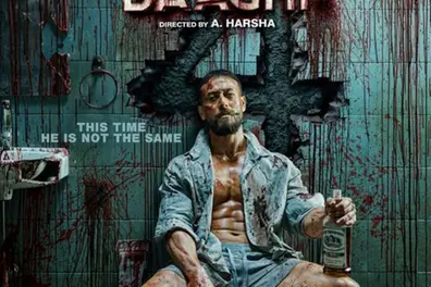 Tiger Shroff’s ‘Baaghi 4’ LEAKED online within hours of release; Tamilrockers, Filmyzilla among piracy sites