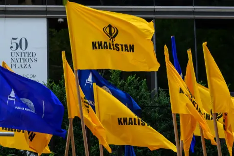 Khalistani groups fund violence from Canadian soil: Report validates India's concerns