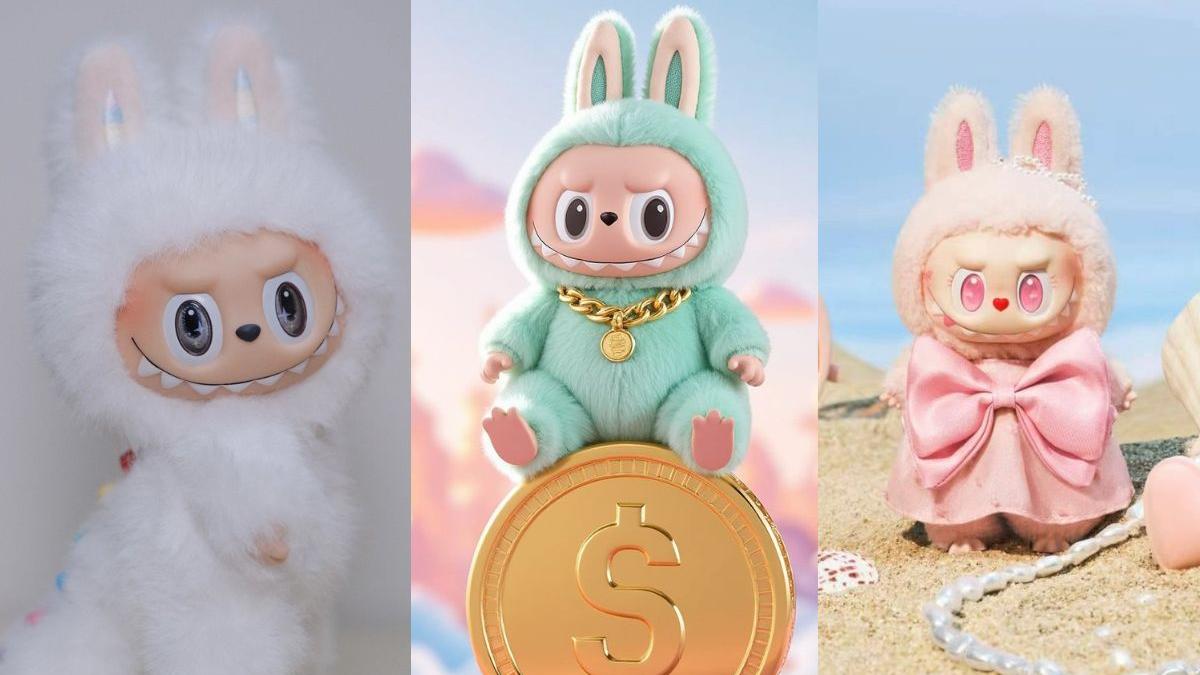 Labubu, Zimomo or Mokoko: Can you really tell these viral plushies