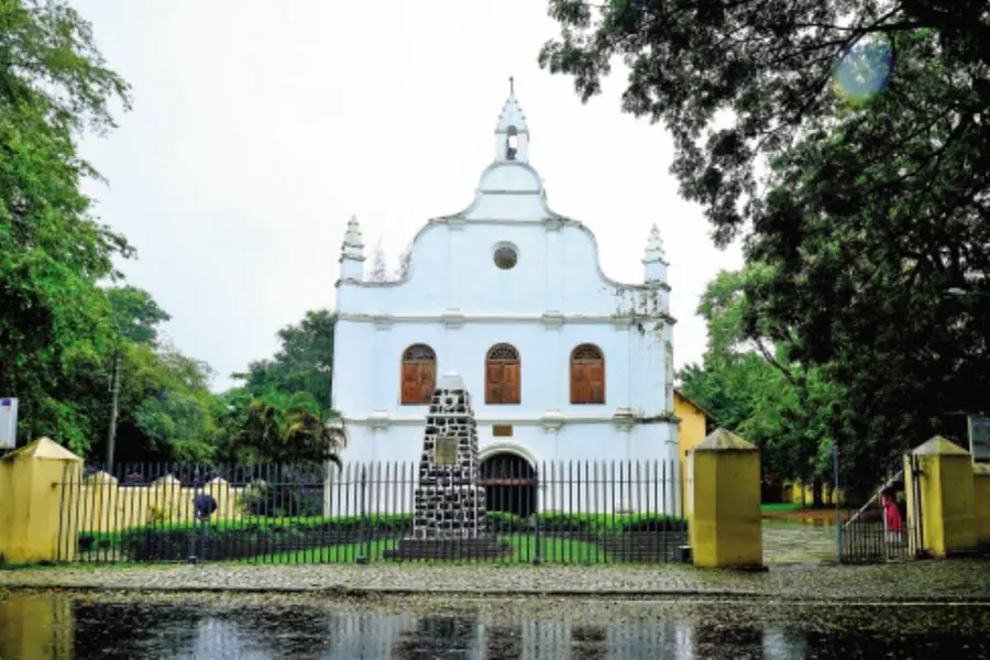 St.Francis church