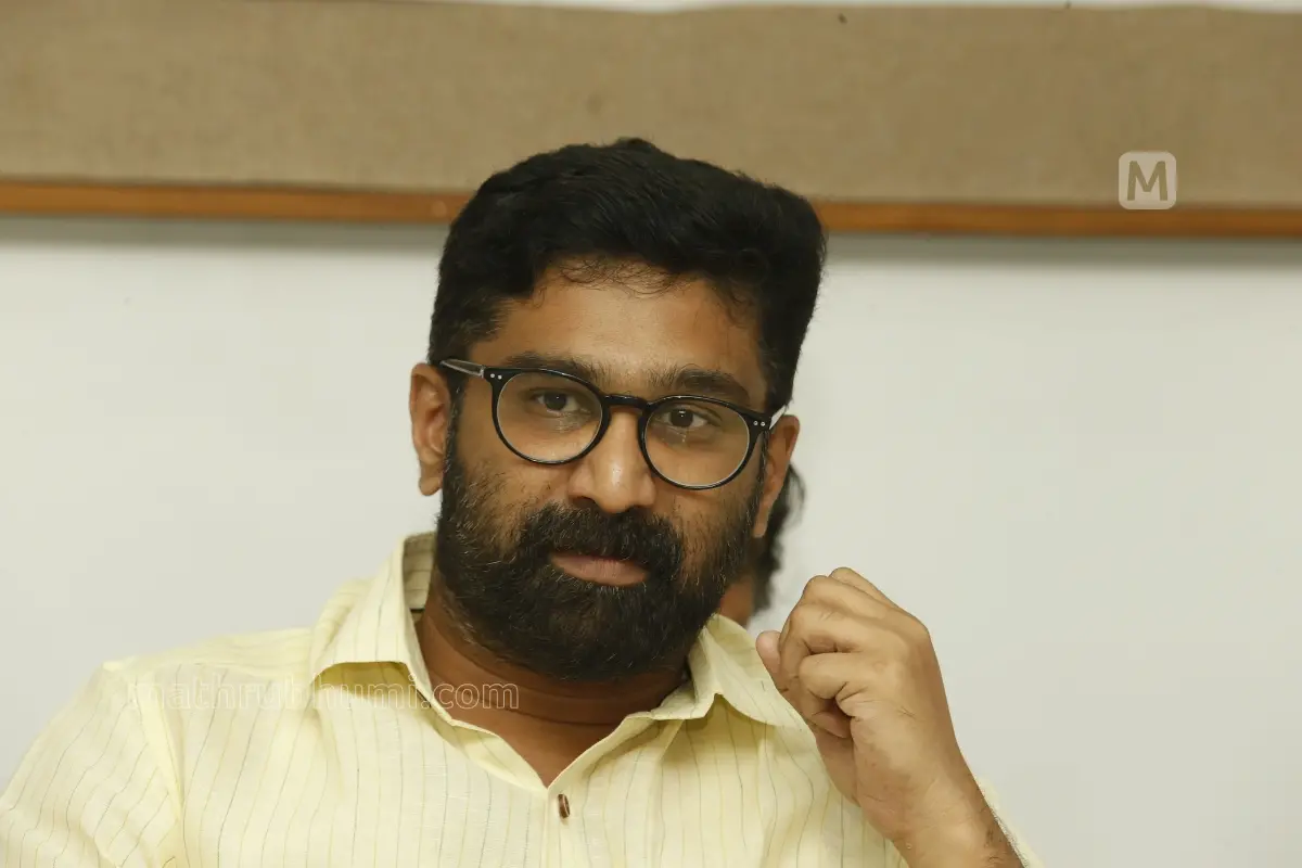 VT Balram | File photo: Krishnapradeep P, Mathrubhumi