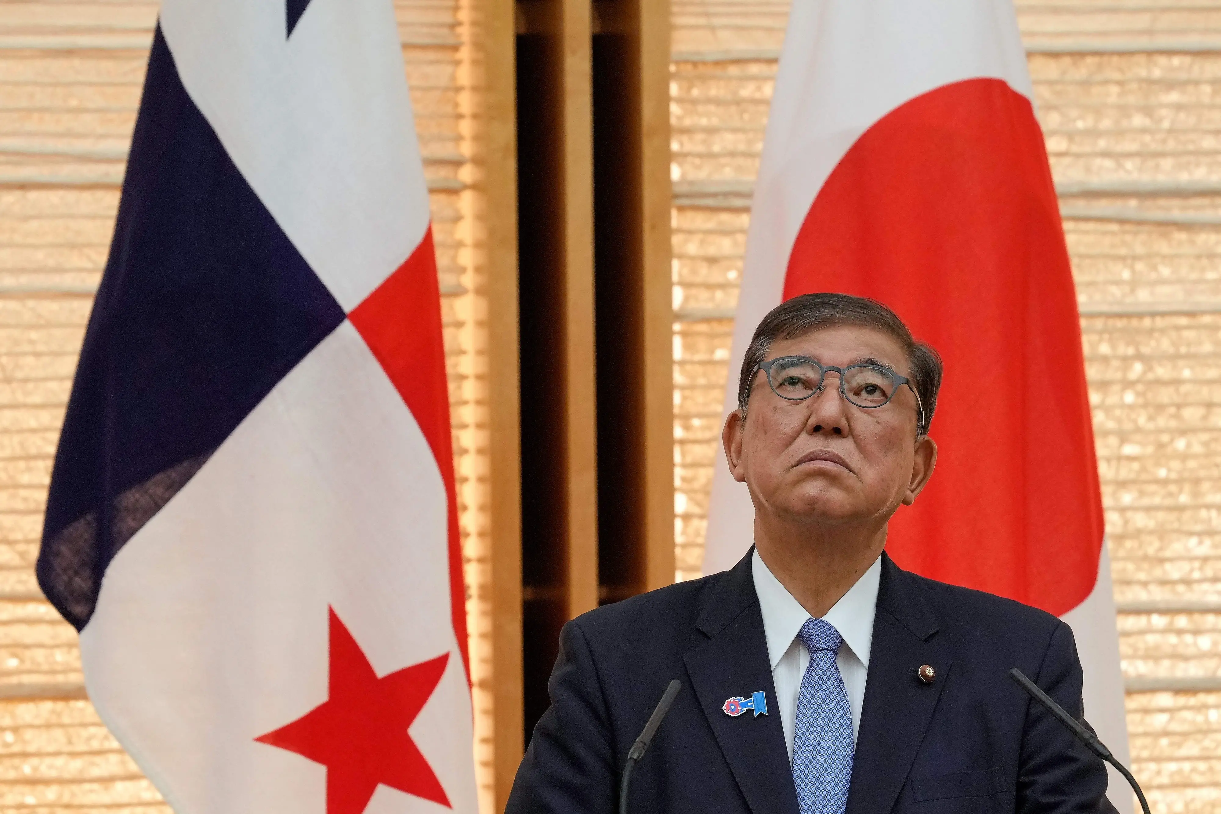 Japan Prime Minister Shigeru Ishiba | AFP