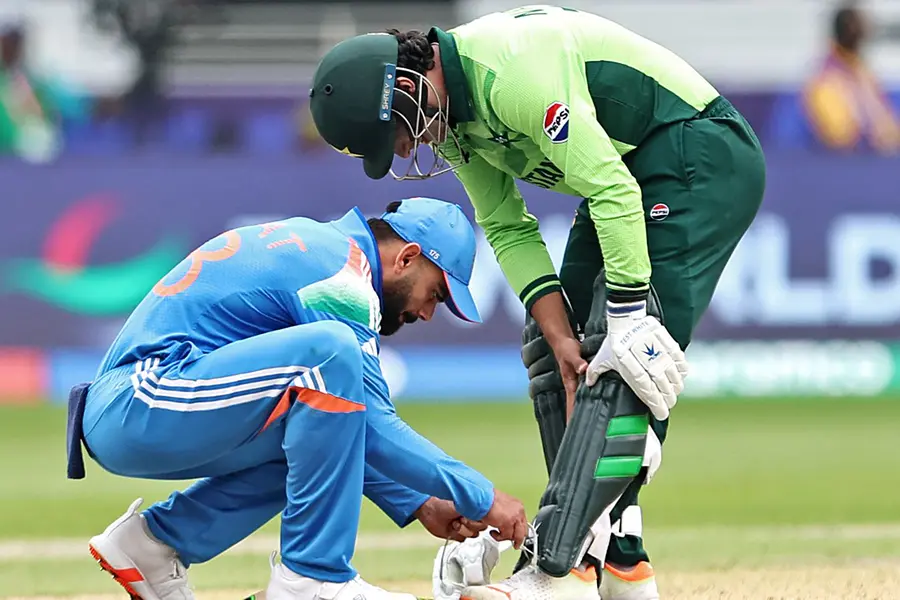 Asia Cup: Political tensions simmer as India bereft of Kohli-Rohit face Pakistan without Babar, Rizwan in cricket’s El Clasico