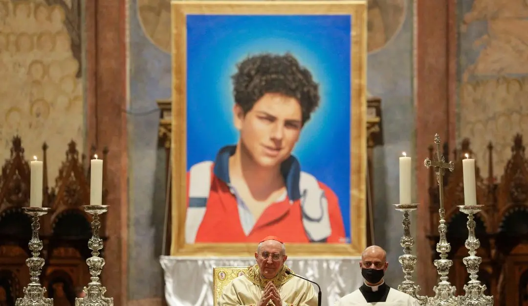 God's influencer Carlo Acutis | Photo: AP