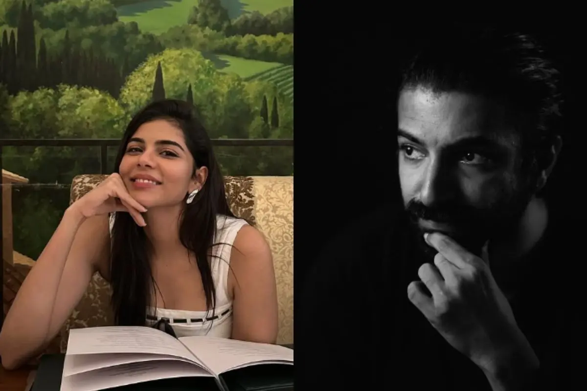 Kalyani Priyadarshan, Kalki director Nag Ashwin (Photo: Instagram)