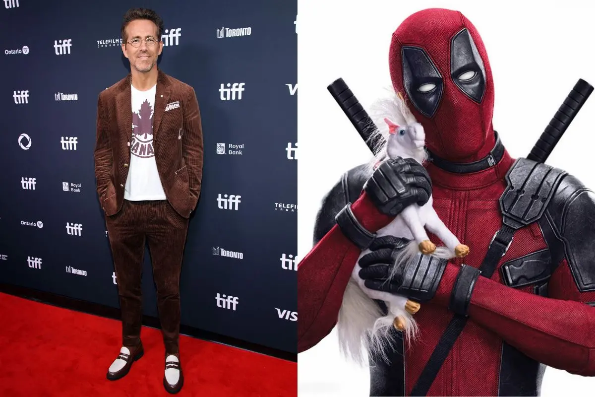 Deadpool star Ryan Reynolds | Photo: AFP/X