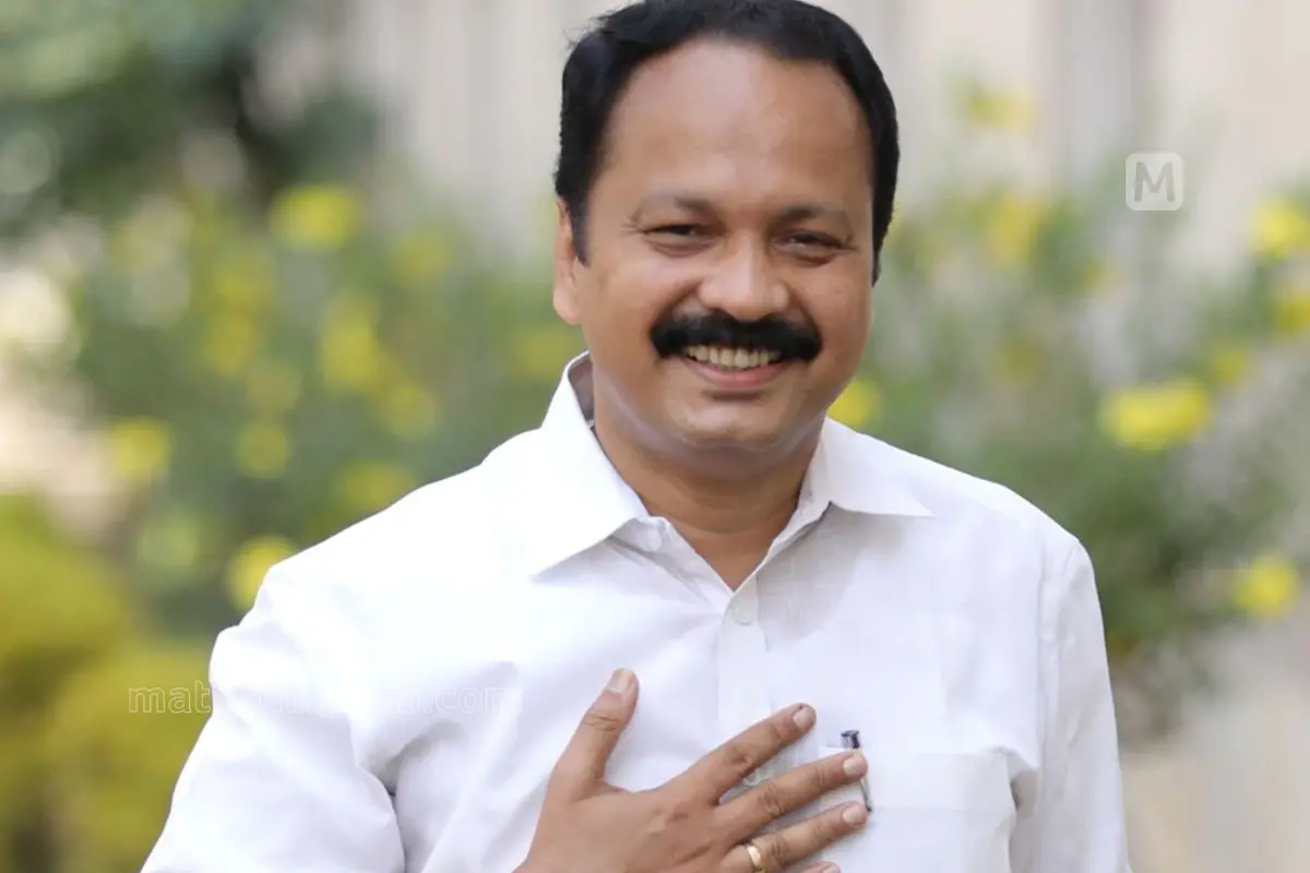 Adv.Prince Lukose | Photo: Mathrubhumi