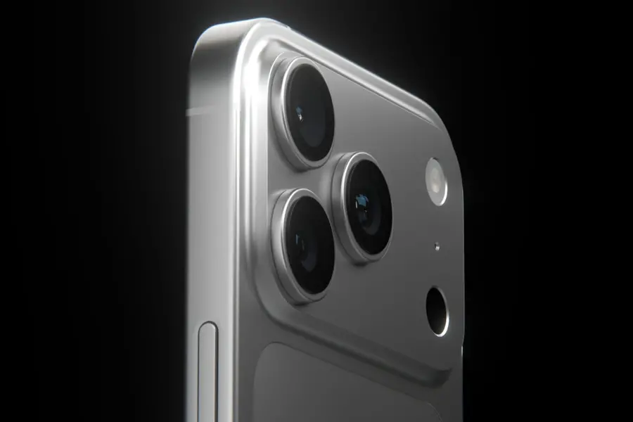 iPhone 17 Pro