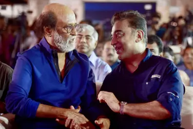 Kamal Haasan and Rajinikanth to reunite after 46 years for a big-screen spectacle