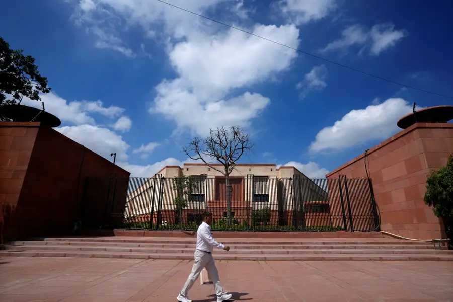 Indian Parliament