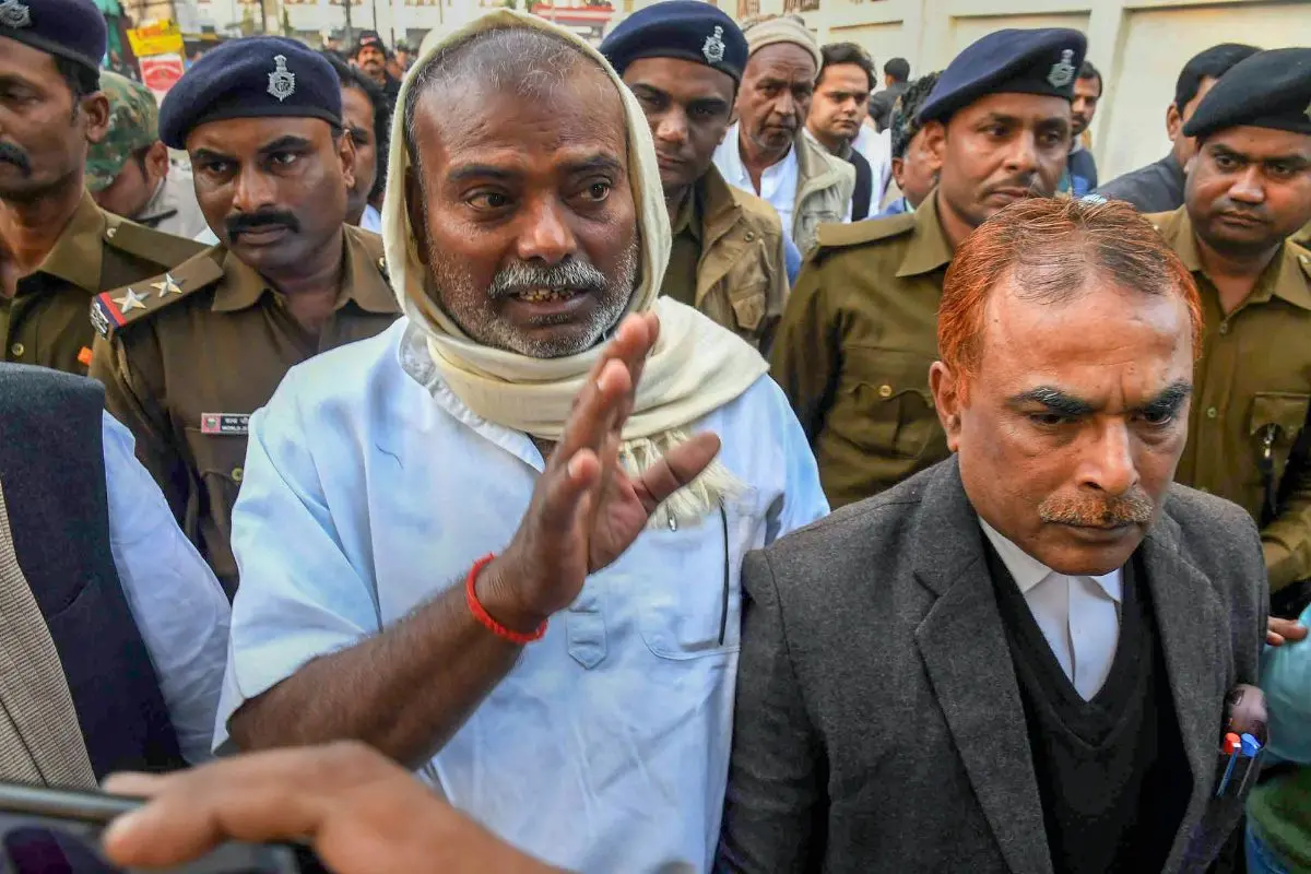 RJD MLA Raj Ballabh Yadav (File photo: PTI)