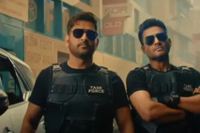 MS Dhoni gears up for big-screen debut? Viral teaser with R Madhavan sparks frenzy | WATCH