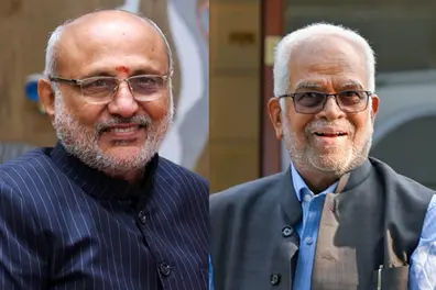 NDA vs INDIA bloc: Who has the numbers stacked in their favour for Tuesday’s vice-president election?