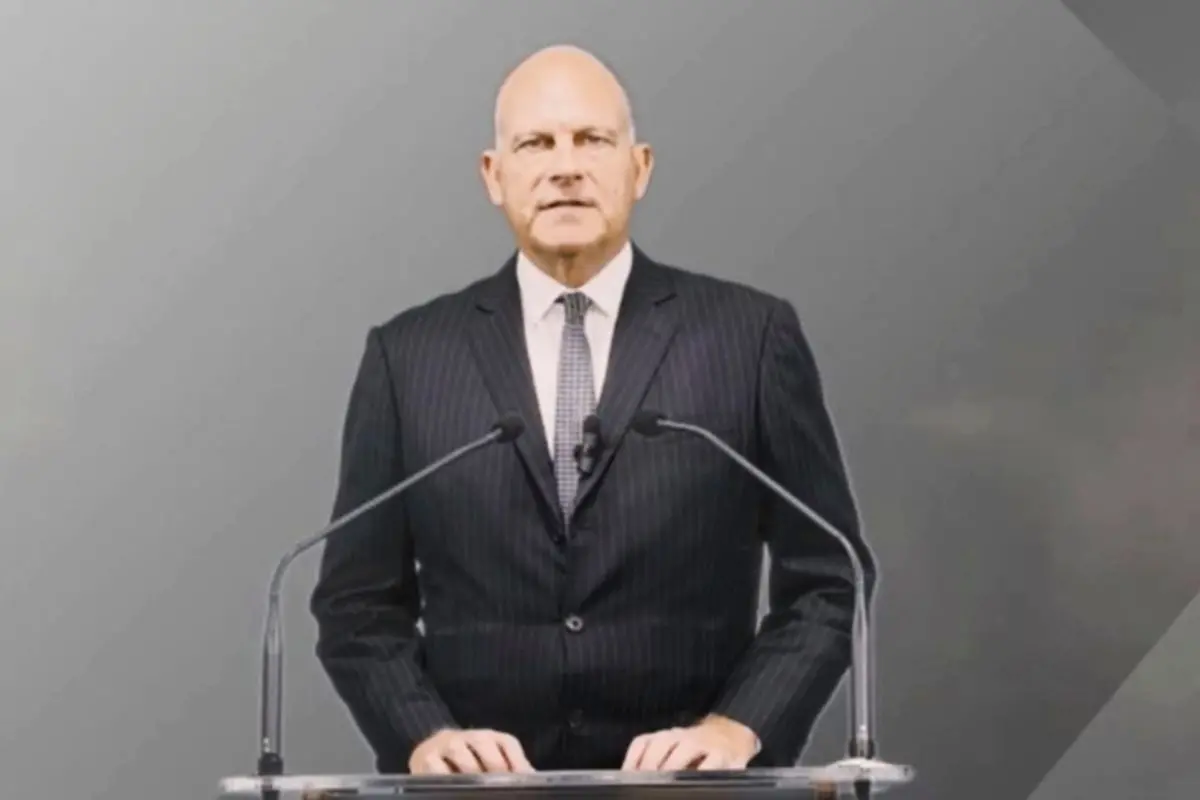 Campbell Wilson, MD & CEO of Air India. | Photo: PTI