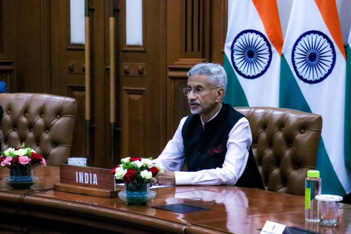 External Affairs Minister S Jaishankar | Photo: 


Tweets by DrSJaishankar