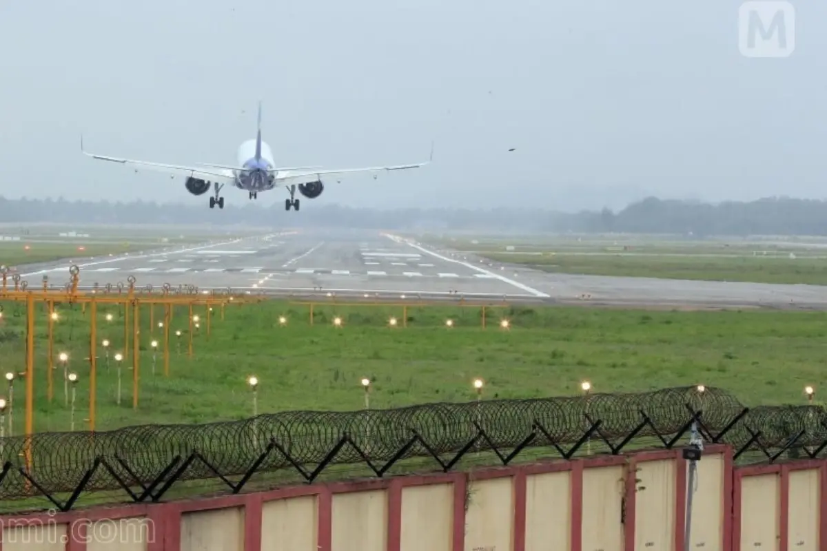 Thiruvananthapuram Airport | File Photo: Mathrubhumi