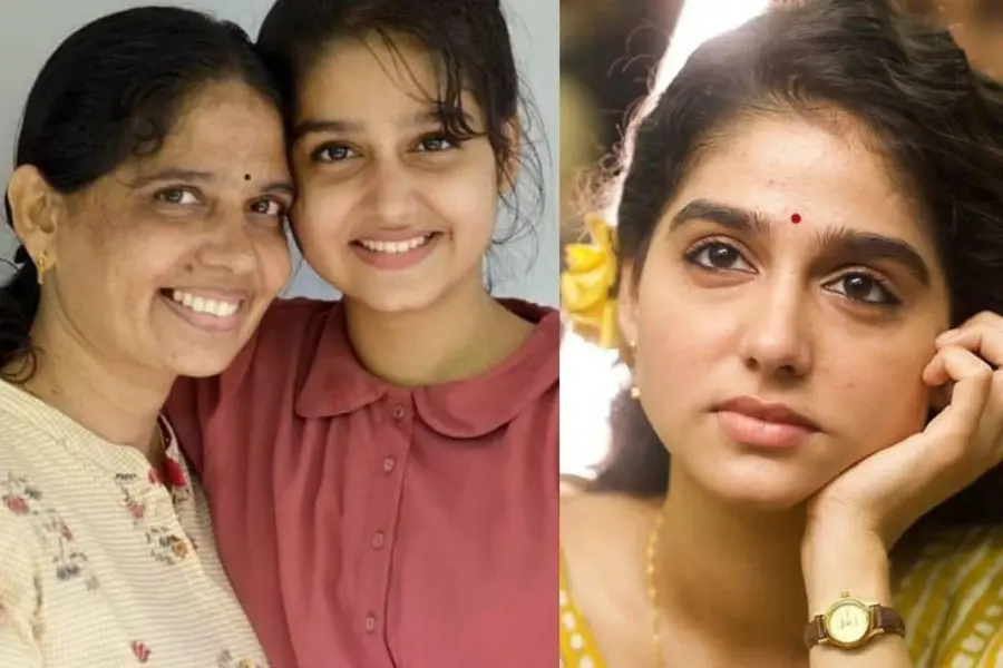 ‘You are the reincarnation of my mother’: Actress Anaswara Rajan's mother’s emotional wish goes viral
