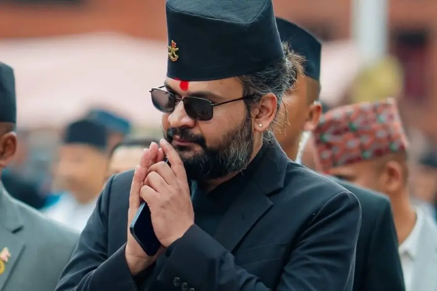 Balen Shah: Rapper, engineer, mayor — Nepal's Gen Z sees a future PM |  Mathrubhumi English