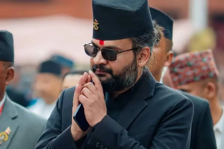 balendra shah