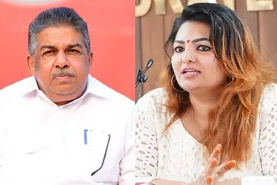 Producer Sandra Thomas criticizes Minister Saji Cherian’s remarks on Hema Committee report